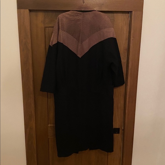 Vintage wool jacket - Picture 2 of 8